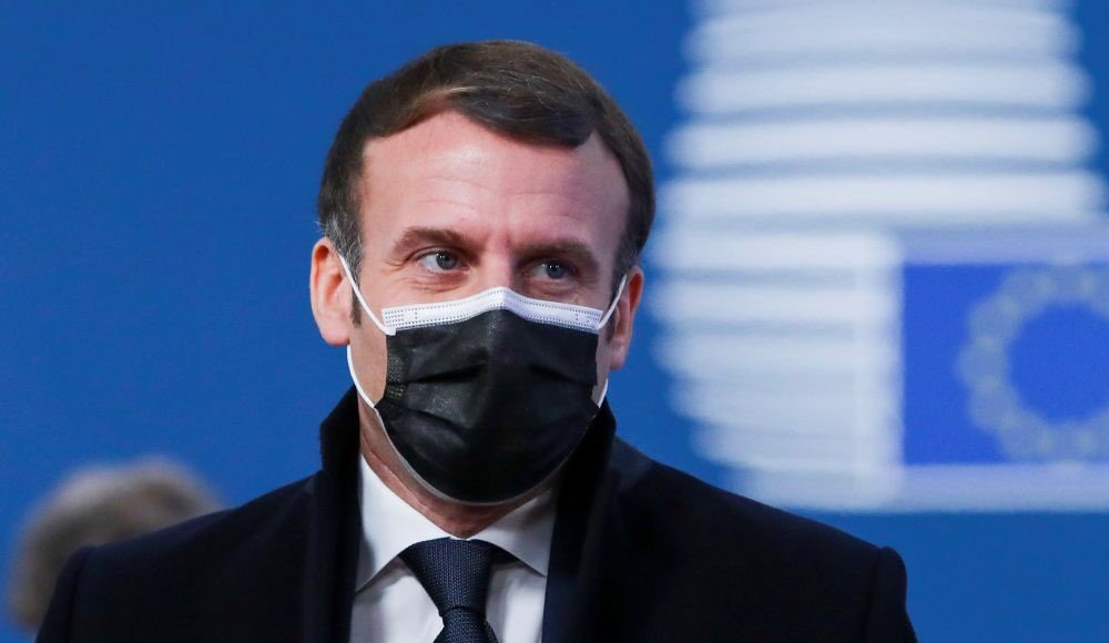 France: Emmanuel Macron testé positif au covid-19