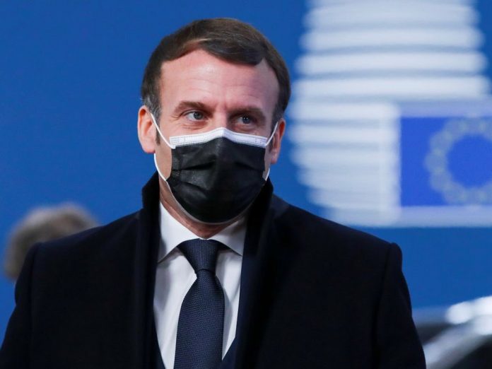France: Emmanuel Macron testé positif au covid-19