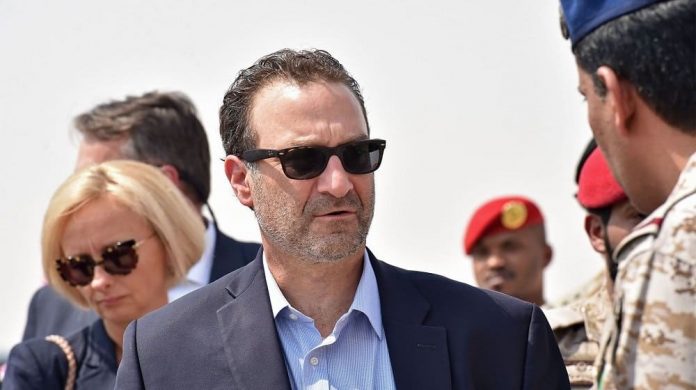 David Schenker Le secrétaire d'État américain David Schenker attendu en Algérie