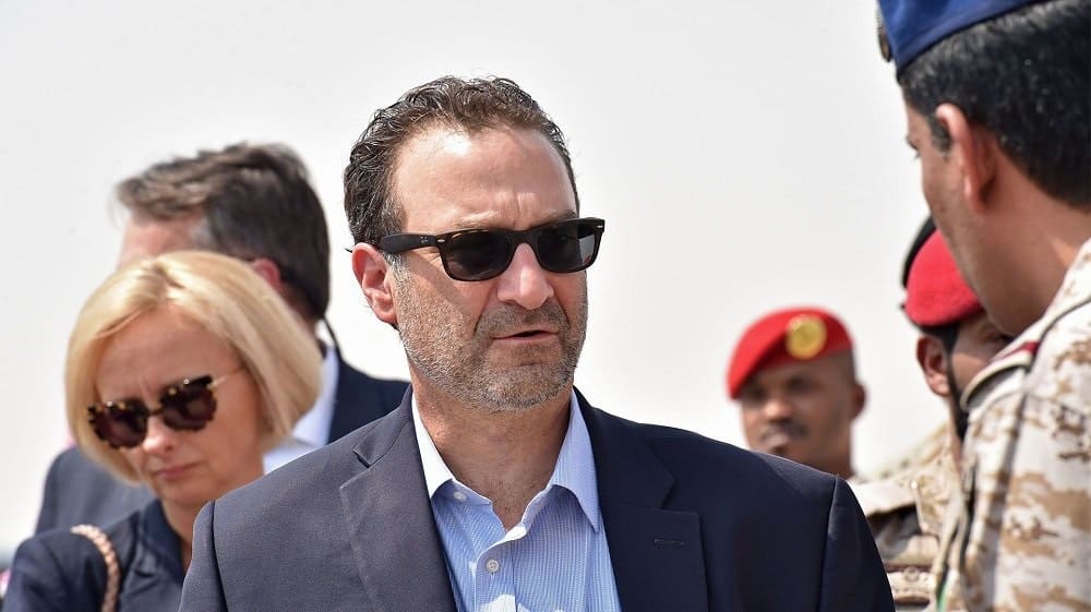 Le secrétaire d'État américain David Schenker attendu en Algérie