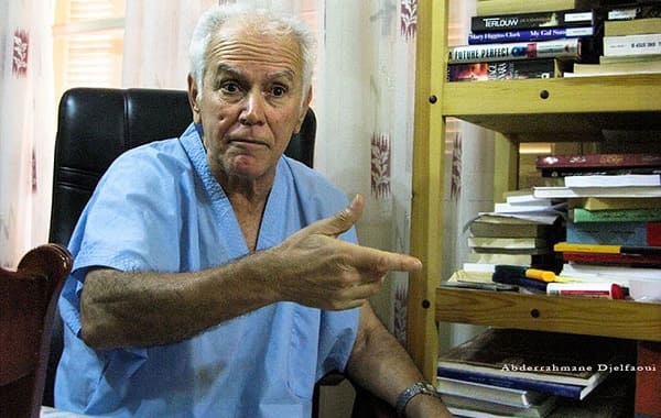 Le journaliste et écrivain Merzak Bagtache s’en va