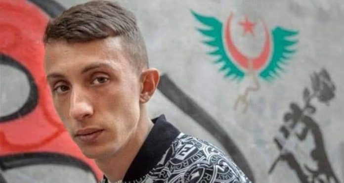 Mohamed Tadjadit Le « poète du Hirak », Mohamed Tadjadit libéré ce jeudi