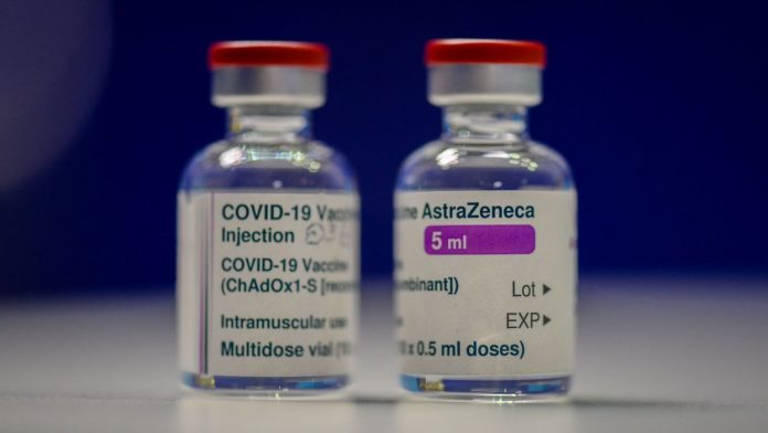 Covid-19: Réception dimanche prochain d'une cargaison de vaccin "AstraZeneca"