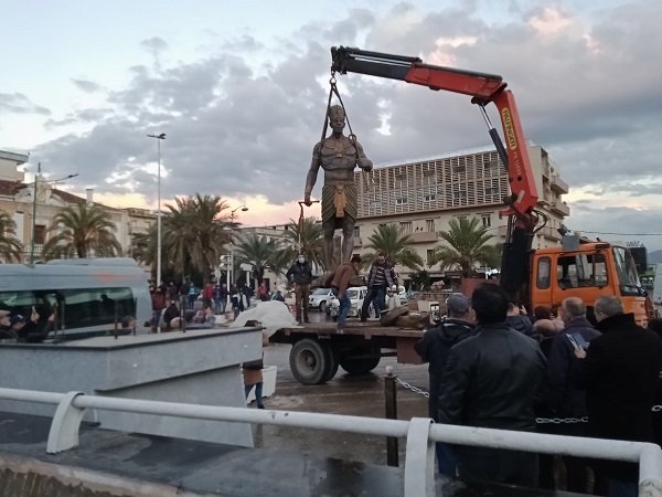 chachenaq Yennayer 2971: Le roi Chachnaq s’implante à Tizi-Ouzou