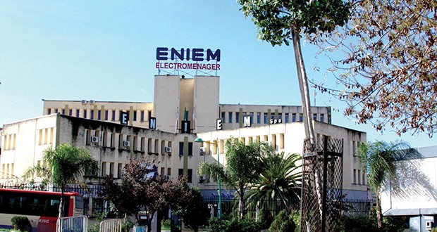 Les travailleurs de l’ENIEM : Pas de reprise avant le départ du PDG