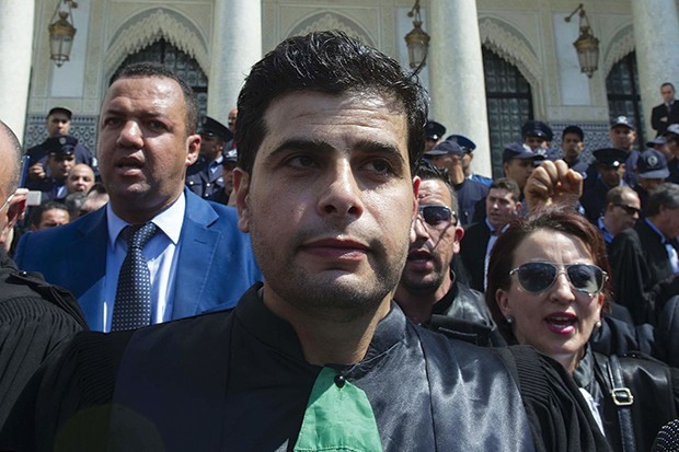 Affaire du juge Sadedin Merzoug : Son procès devant le Conseil supérieur de la magistrature fixé pour ce 25 janvier