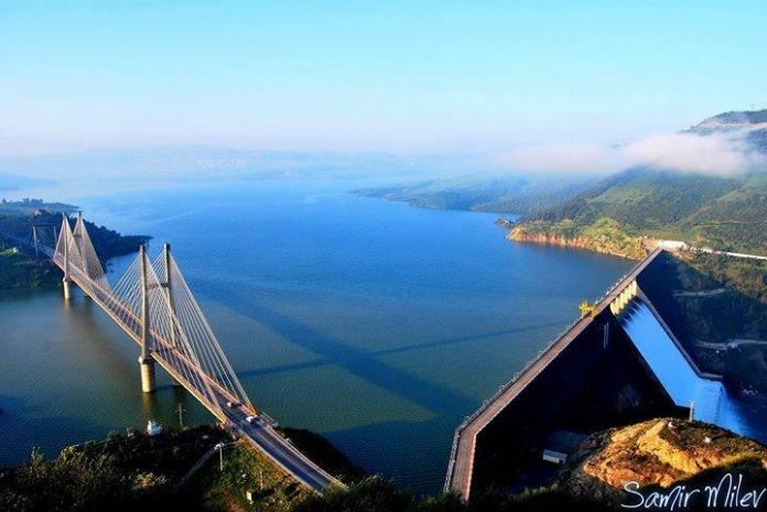 Barrages : le taux national de remplissage stable à 44,63 %