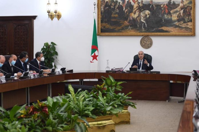 Communiqué du Conseil des ministres