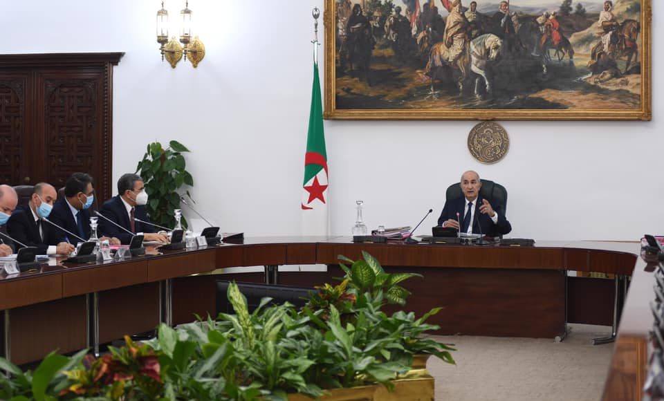 Communiqué du Conseil des ministres