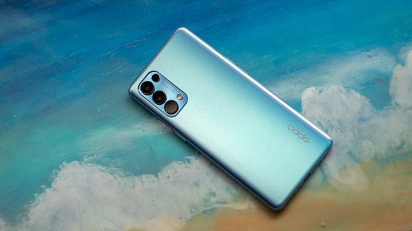 OPPO Reno 5; Le future à nos portes