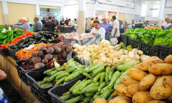Exportations agricoles: plus d'un millard de dollars durant les 10 premier mois de 2020