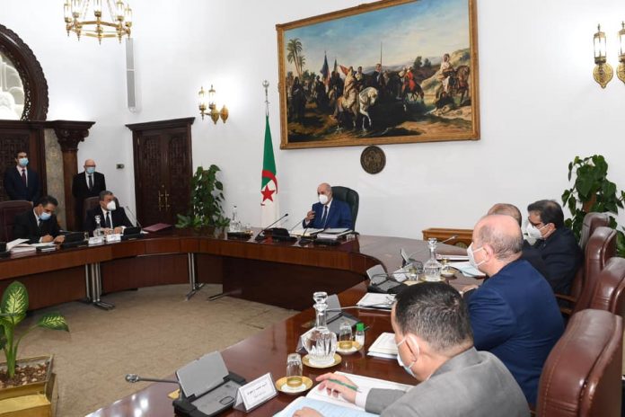 Réunion du conseil des ministres: communiqué intégral