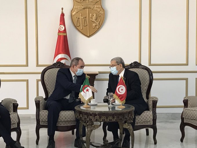 Boukadoum en visite officielle jeudi en Tunisie