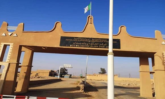 Forum économique algéro-libyen: Appel à l'ouverture du poste frontalier de Deb Deb