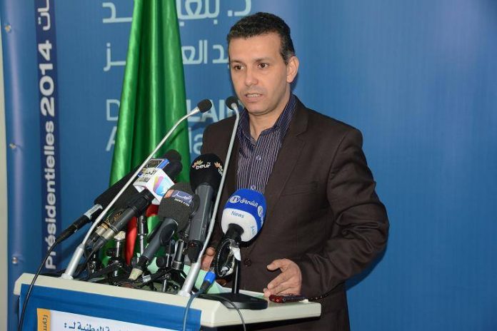 ahmed-bensebane Le DG de l'ENTV limogé