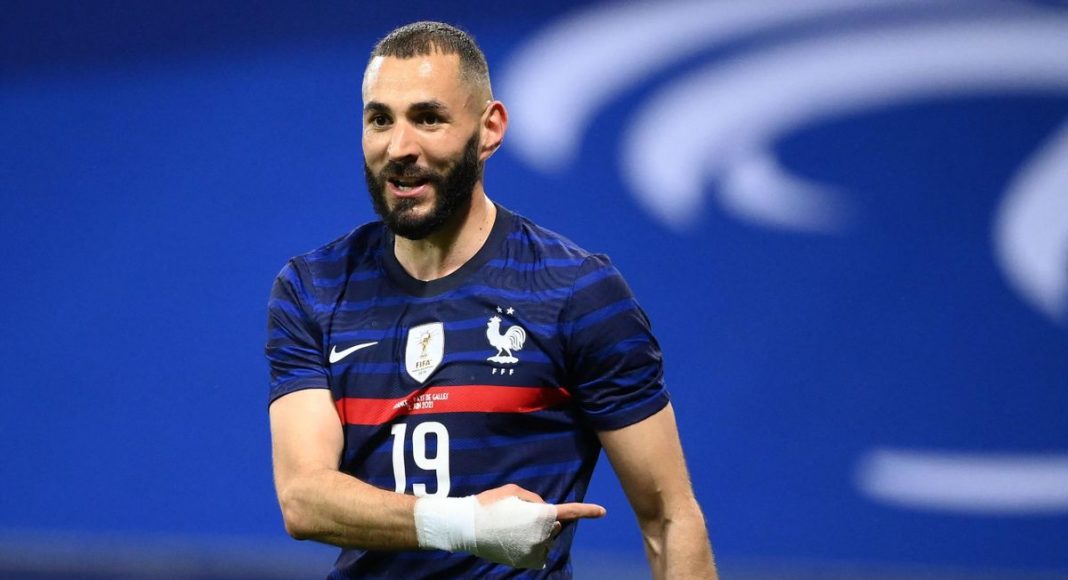 Euro 2020 : Benzema et la France ont la faveur des pronostics contre l’Allemagne