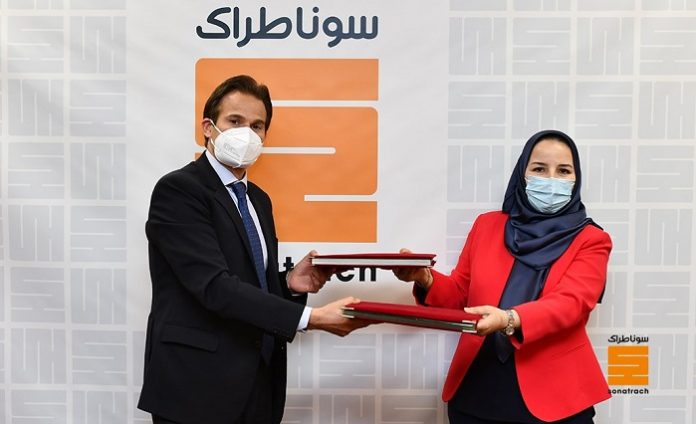 Sonatrach signe un avenant au contrat d'achat et de vente de gaz naturel avec Eni