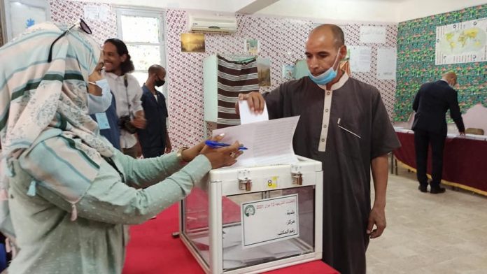 vote Législatives: une moyenne du taux de participation national de 30,20%