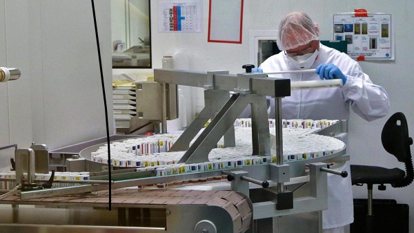 Production du vaccin anti-Covid : arrivée d'experts chinois pour inspecter les équipements