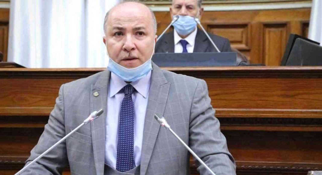 Benabderrahmane: 