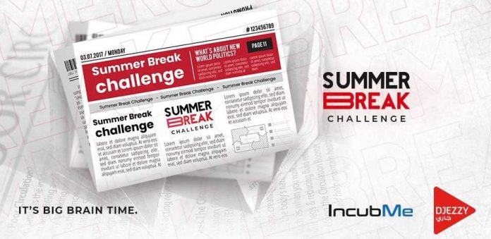 Djezzy et IncubMe: Pour encourager l'innovation en milieu universitaire