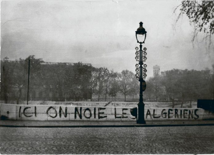 Massacres du 17 octobre 1961: observation chaque année d'une minute de silence à la mémoire des chouhada