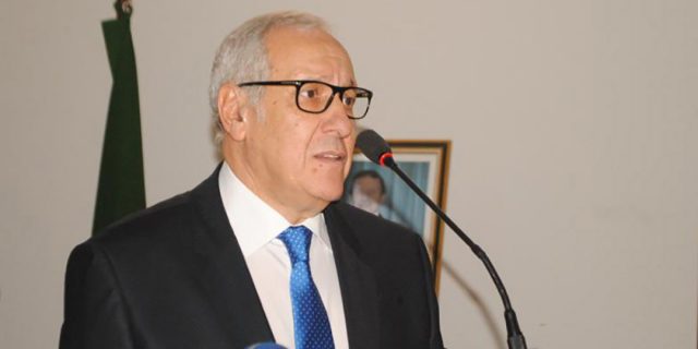 L'ambassadeur d'Algérie en France rappelé pour consultation
