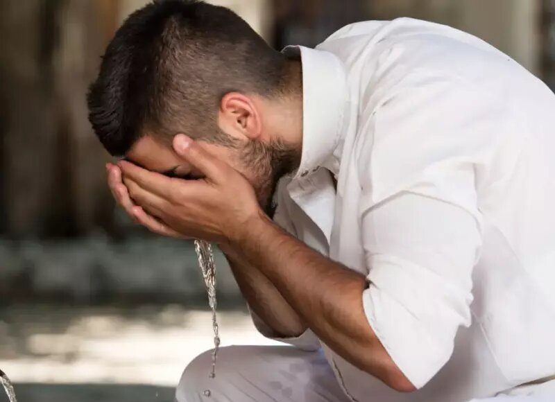 Réouverture des salles des ablutions dans les mosquées