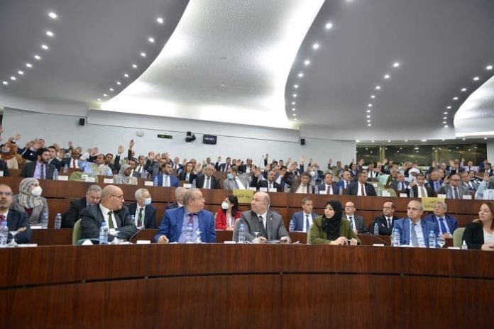 APN: adoption du projet de loi de finances 2022