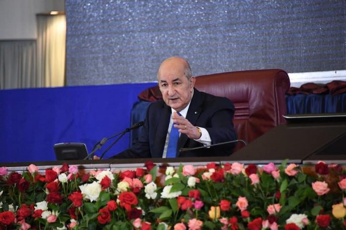 Président Tebboune: l'Algérie ne tolèrera aucune ingérence dans ses affaires internes