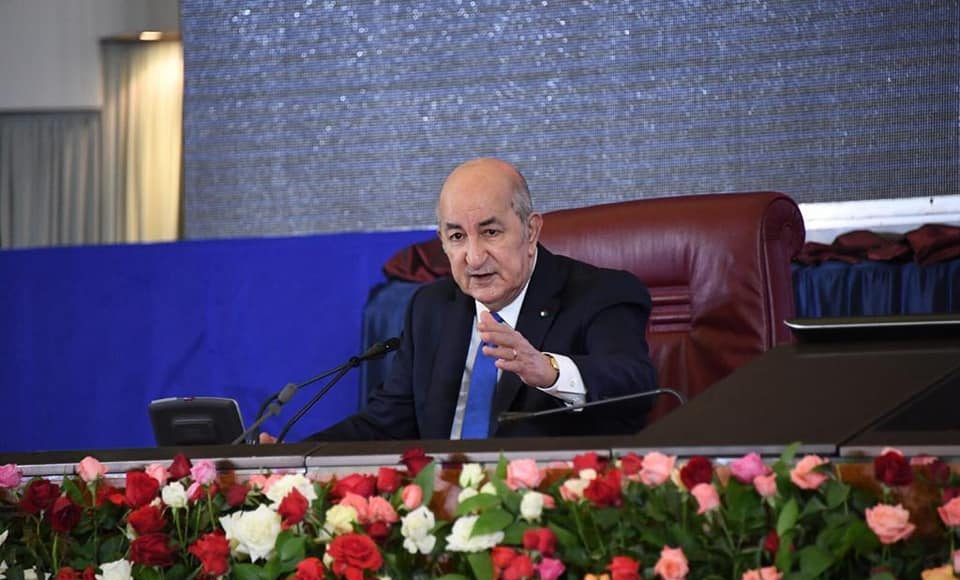 Président Tebboune: l'Algérie ne tolèrera aucune ingérence dans ses affaires internes