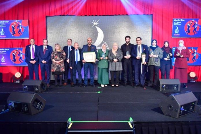 Ooredoo récompense les journalistes lauréats du concours Media Star