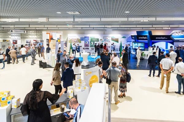 17ème Salon International des Equipements, des Technologies et des Services de l’Eau-SIEE Pollutec du 20 au 23 Juin 2022 – CIC Alger