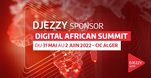 Djezzy partenaire du Digital African Summit