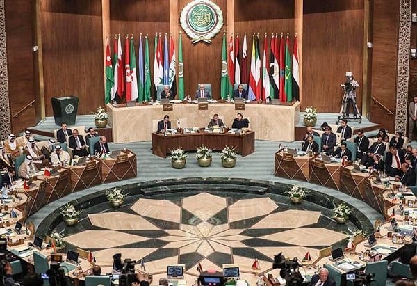 L'Algérie prend la présidence tournante du Sommet arabe