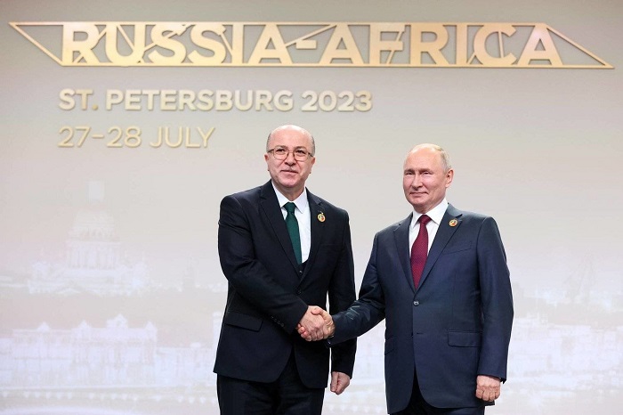 Sommet Afrique-Russie : Pour un «ordre mondial multipolaire plus juste»