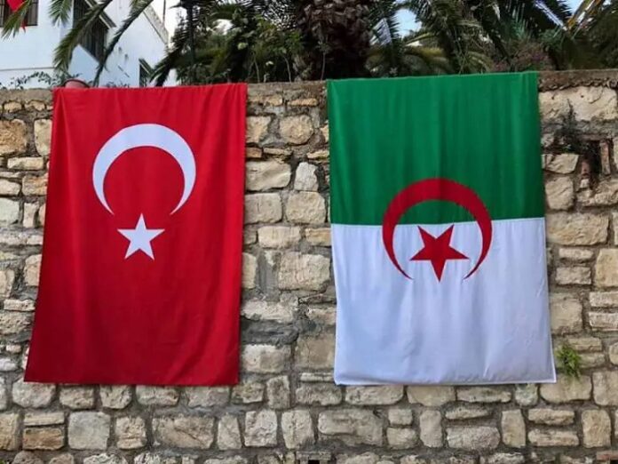 algérie-turquie