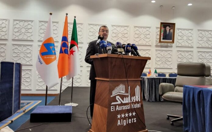L'Algérie ambitionne de devenir un pôle phare en matière de production d'énergie