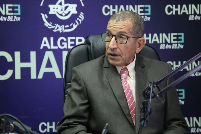 Pr Chelghoum : 