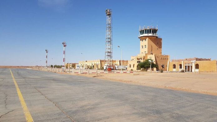 In Salah Air Algérie annonce la reprise des vols Alger-In Salah-Alger