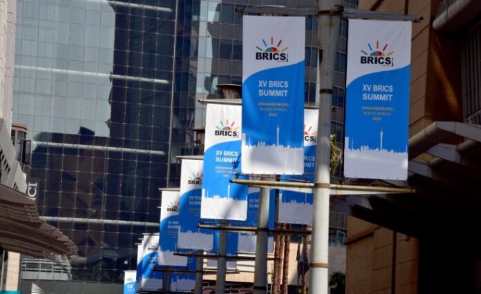 Les BRICS annoncent six nouveaux membres