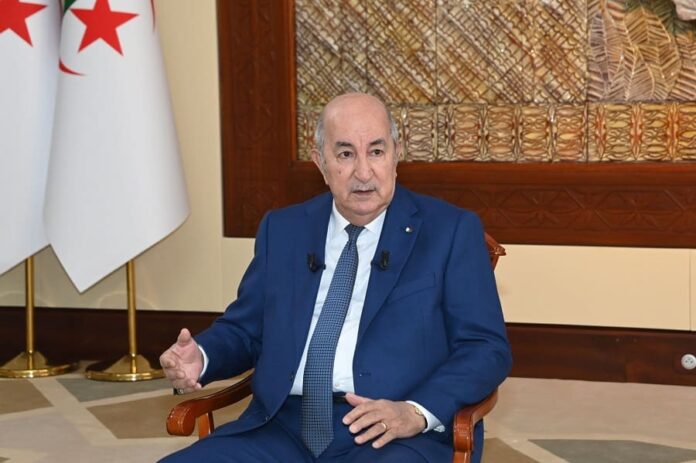 Président Tebboune : les programmes de logements "ne s'arrêteront pas"