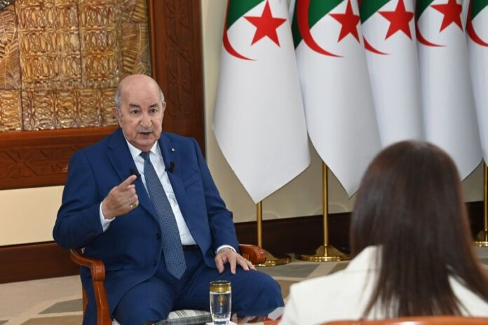 Président Tebboune : Ma visite en France est toujours "d’actualité"