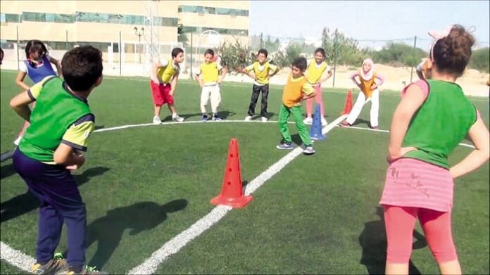 Anglais et sport au primaire : Session de formation pour 12 000 nouveaux enseignants à partir du jeudi