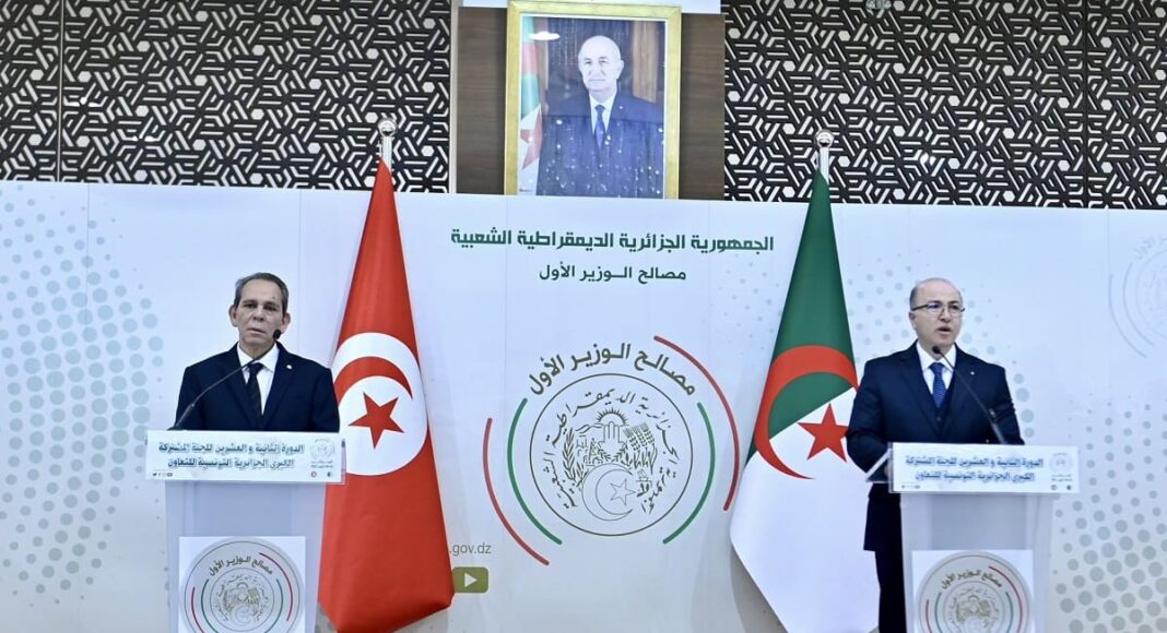 L'Algérie, premier partenaire économique de la Tunisie