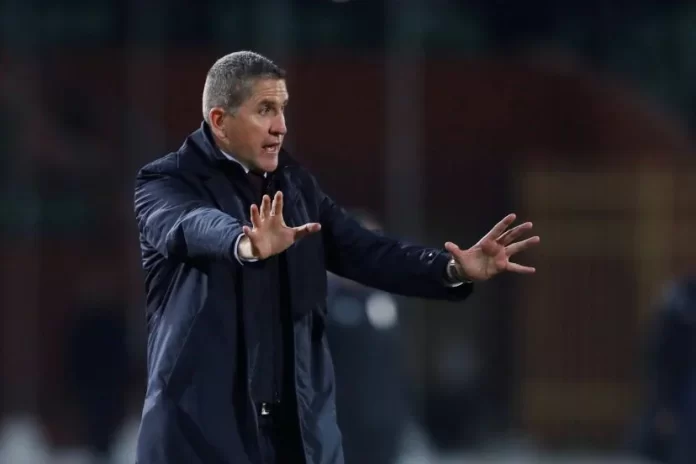 USM Alger : l'Espagnol Carlos Garrido nouvel entraîneur