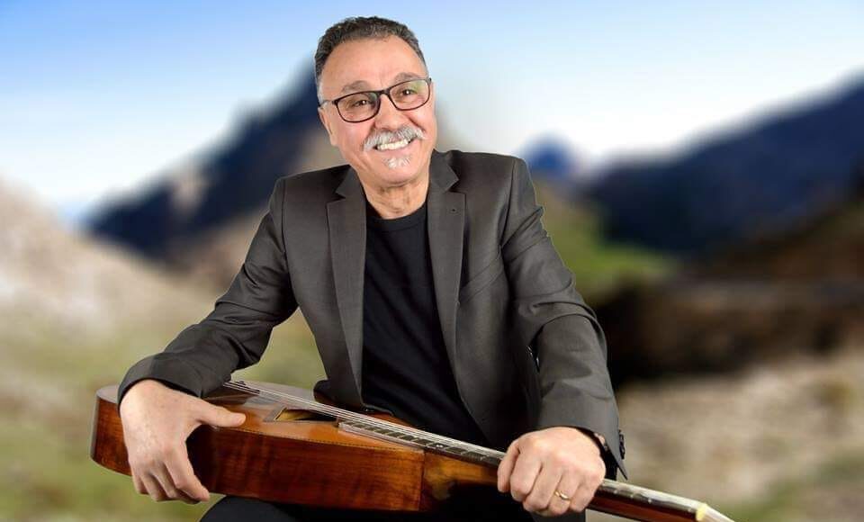 Le chateur Cherif Hamani n'est plus