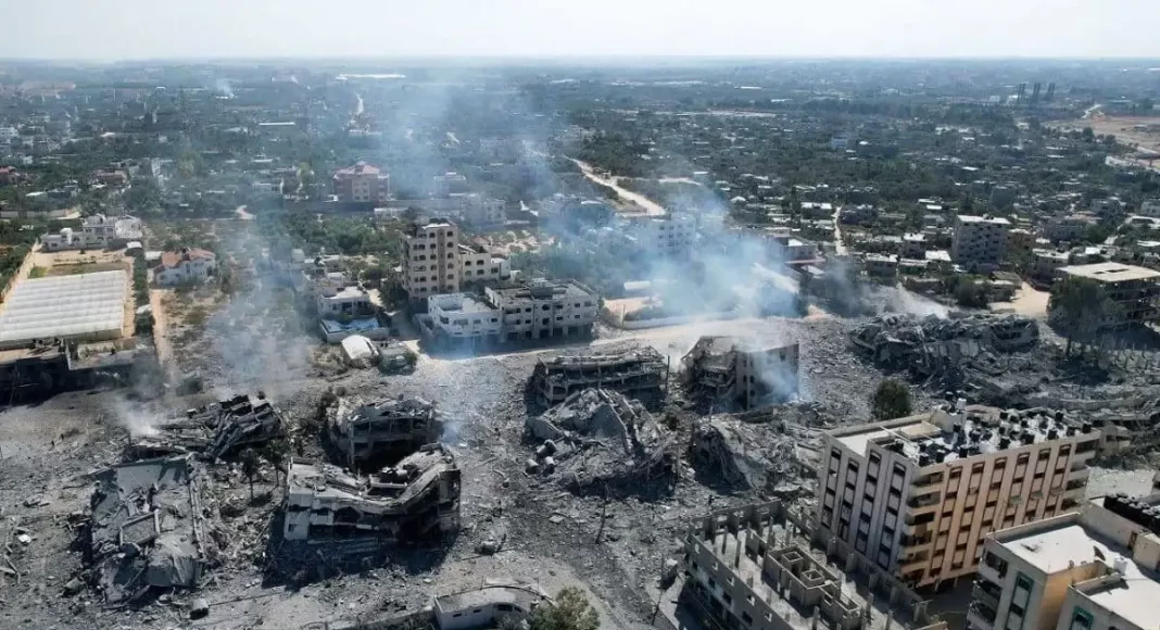 Ghaza : l'entité sioniste poursuit son agression, début timide de l'acheminement des aides humanitaires