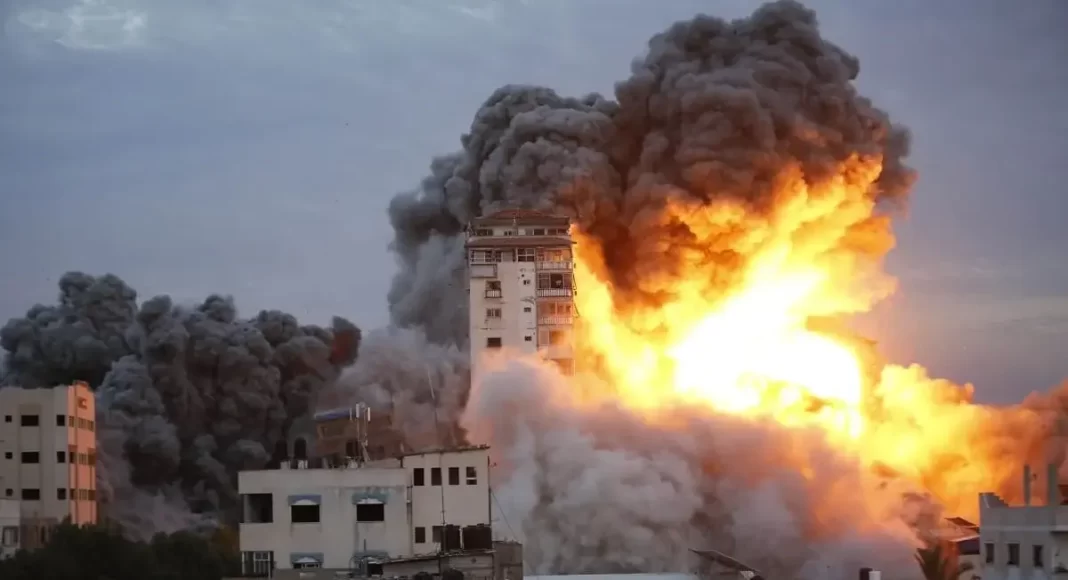 Palestine : 3061 martyrs palestiniens depuis le début de l'agression sioniste