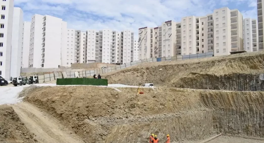 Logements : Tebboune annonce le lancement en 2024 de l'AADL 3